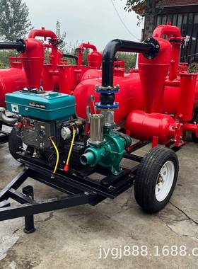 压高压滴施灌高压喷灌泵增泵肥过一LUS体滤机