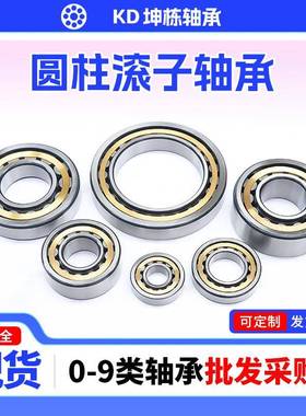 圆柱滚子轴承厂TIJ家转动M机械N用U121ENU1022EMNU1024EM轴0承