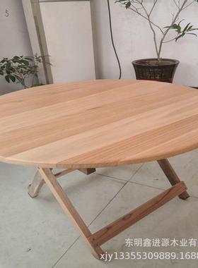 15m木m桐桌木烧烤MDI桌面桐拼板桌面地摊桌面尺寸可面定