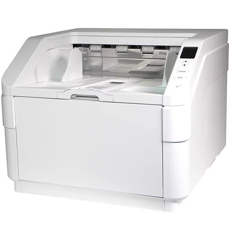 紫光Q8600馈纸式扫描仪3国产色高速彩双面自动A进纸Q6800支持国产