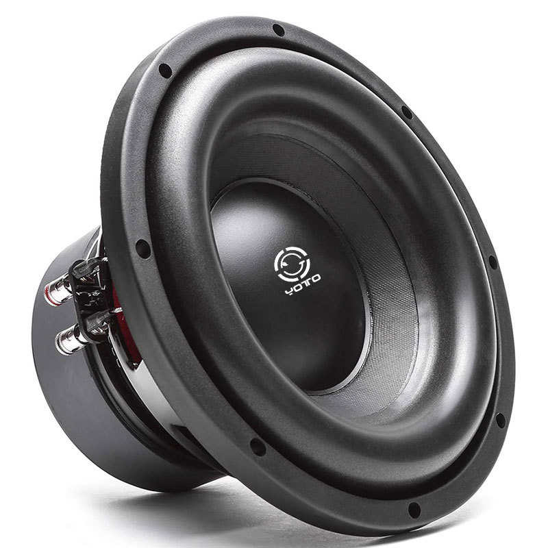 音之初PRO-DE10C500汽车喇叭1000瓦156磁双4欧姆10寸低音炮