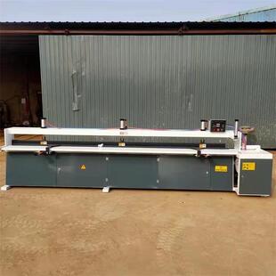 全自动梳机齿机接木建筑方木对接机气动开机废旧RRU木接方长榫机