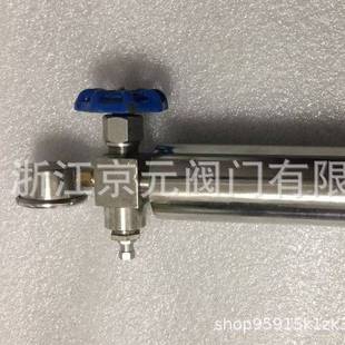 不锈钢丝扣水锤消除器吸纳器DN15/20/25/32/40/50厂家