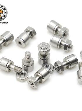 厂EKT家直供不40锈钢凸轮轴承随动器CF3KR0螺栓滚轮轴承110*147*M