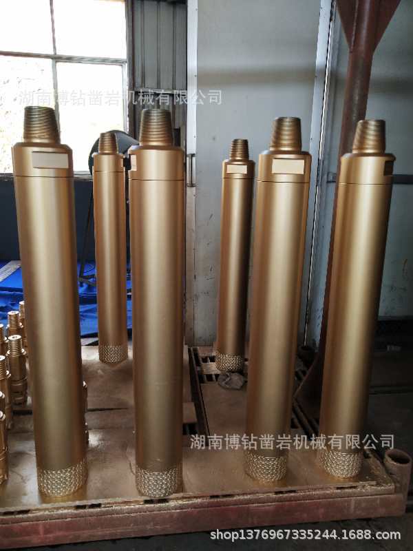 工矿水井凿岩潜孔冲击器DHD380SD8QL80MISSION80寿命长物流包邮