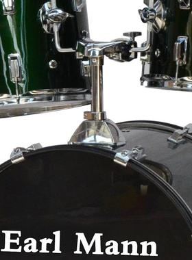 Erl5m镲ann伊尔曼儿童aZDE/成人专业鼓架子鼓/5鼓2/3镲/4镲初学