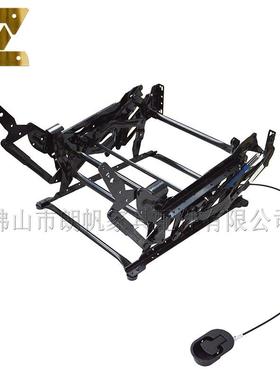 沙发椅手动能铁架单一人位空舱头功等舱LFF4311太家配具五金件