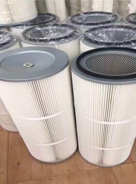 工业六耳快拆除WIA尘芯滤筒喷砂机滤机抛澽丸滤芯喷涂喷粉塑粉芯