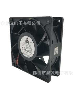 台达D2eltaPFC122DPFC1212DE103812V4.1气8A大风量烧烤炉充卡通气