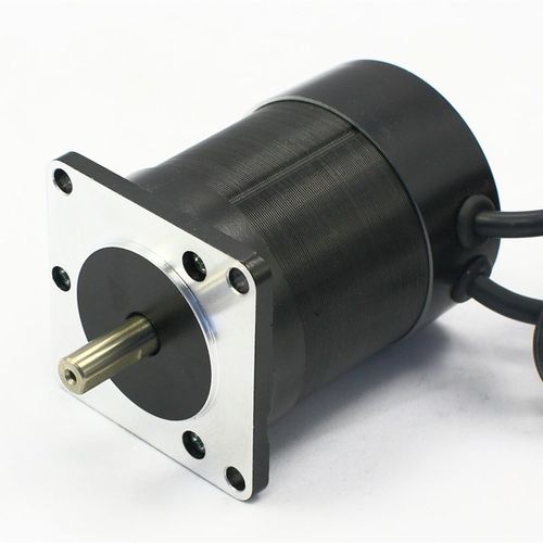 57直流无刷马达57BL75S10-225TF9 100W 2500转 24V无刷直流马达