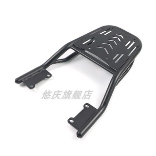 悠庆电动车小牛NST货架尾箱支架无失真直上加粗nst尾箱架后衣架改