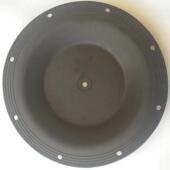 气动隔膜片电动隔膜片 100气动隔膜泵配件隔膜片 隔膜片 QBY80