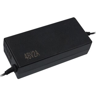 麦迪瑞锂离子电池24V36V48V10AH电动车自行车充电器42V2A54.6V3A