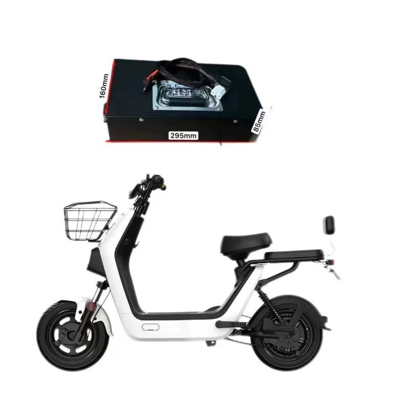 小牛电动车锂电池G0/F0专用锂电池锂电池48v16AF0电池G0锂电池