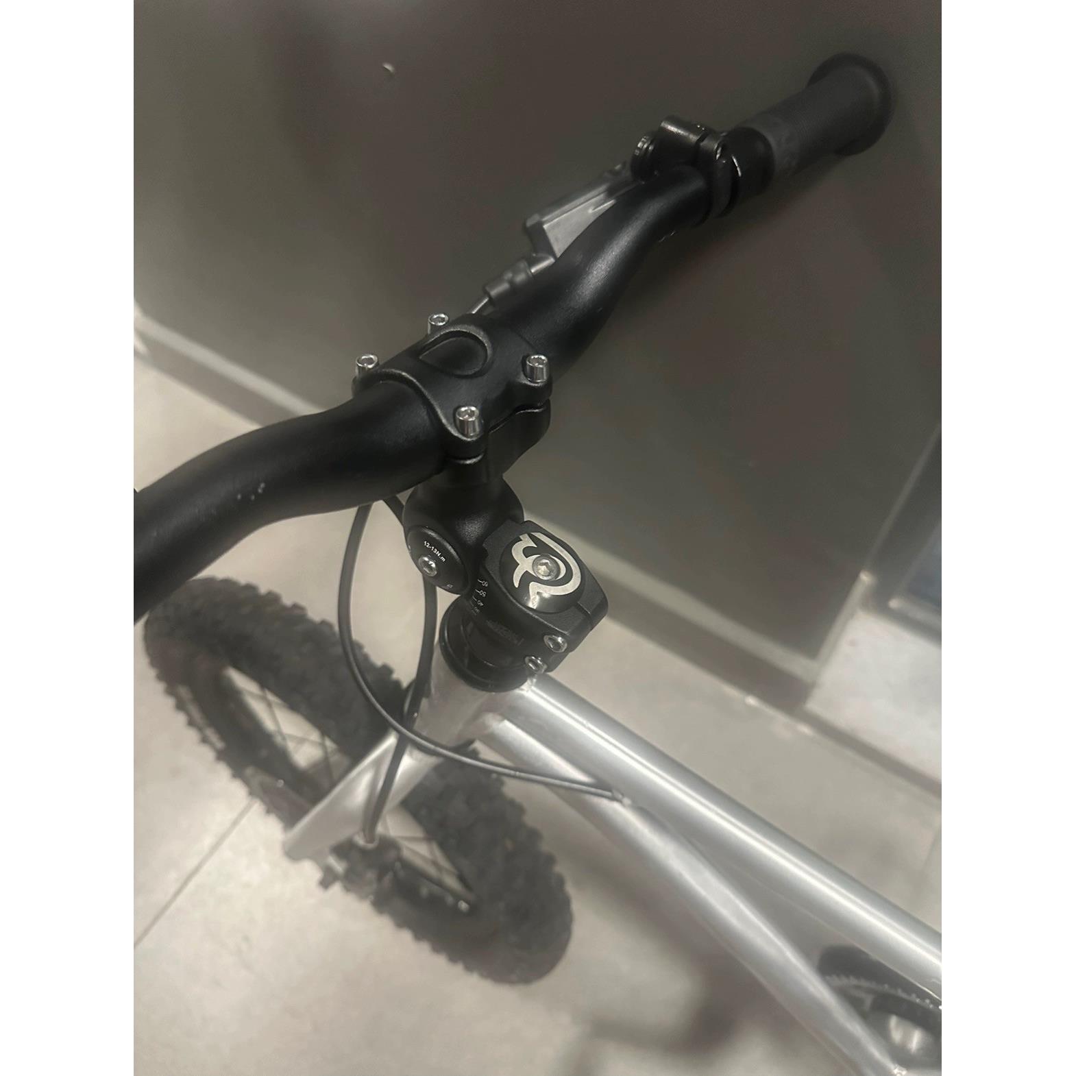 早骑儿童自行车专用可调车杆加高装置车杆加高装置上升管车把升高