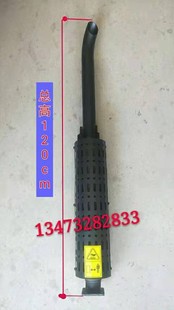 9041000雷沃拖拉机加厚消音器弯管 804 东方红904排气管704 754