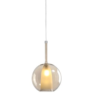 网红玻璃餐厅吊灯斯堪 化卧室床边小吊灯创意多头组合 纳维亚个性