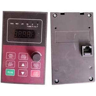 XV5 上海星为变频器XV6 XV8变频器键盘系XV3通用矢量型变频器面板