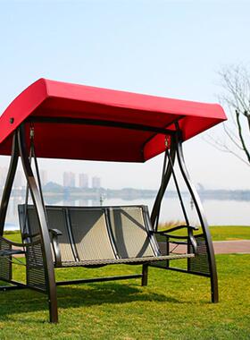 户外千吊蓝椅吊椅吊篮藤椅红豆秋千台庭院67147露双秋人椅掉吊兰