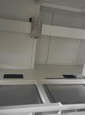 清洗机机自架外壳动化壳备DWY方管机架外设罩钣金机箱外加工