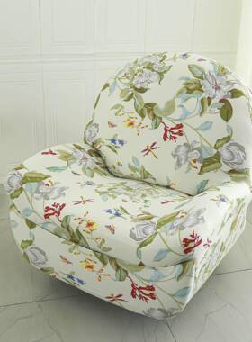 头等舱NMW代通用弹力发套全包防尘保沙护套罩现椅凳子罩办公室老