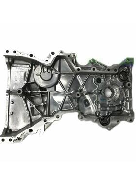 适索用于现代起亚IX235纳塔5智跑正时壳盖机油泵总成213K58775602