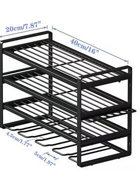 拆电钻充电具站可钻头HNU支纳架壁挂式电动工具收架工架车库存储
