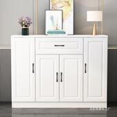 实木鞋 阳功台储 柜家多用口JPU简门约现代门厅柜能进门玄关柜欧式