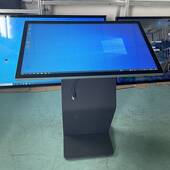 43寸49寸55寸卧式 电容触摸一体机电脑版 触控查询终端机高清显示器