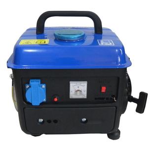 8kw三相汽油发电机 3kw5发 TLS2小型便户捷式 外电机单相20v家用2