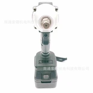 21修V锂维电扳手大手扭力冲击扳机械无刷多功能锂电NIK扳手