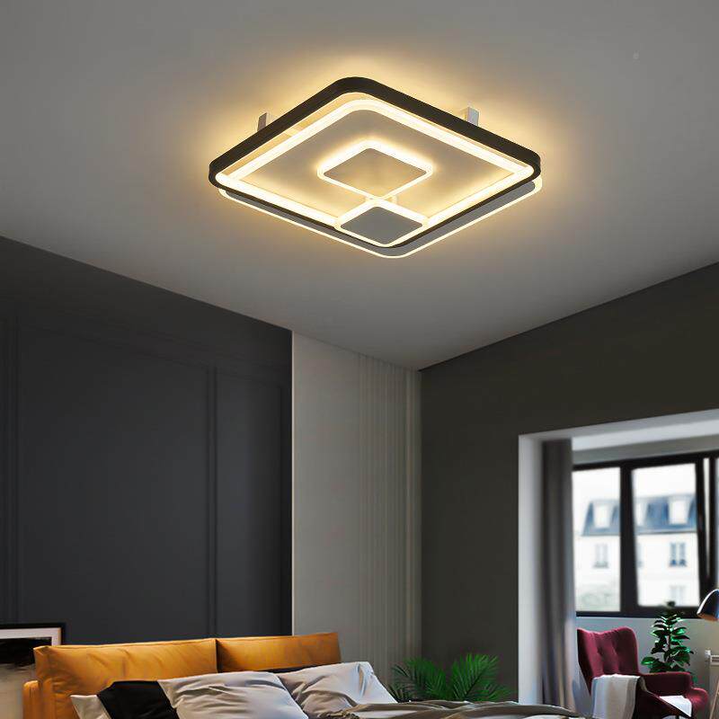 s光eebet视贝灯无饰照欧漫明灯具吸顶灯欧漫LsED吸顶灯极调现代简