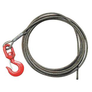 清障车拖车钢232丝绳制钢绳索起重吊装钢丝压绳具套钢丝绳吊索具