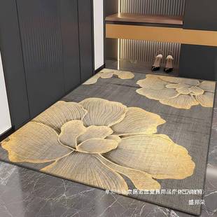 厂家直销OQR工厂直销新款 户地垫门门轻奢进门地毯门入垫家用口脚