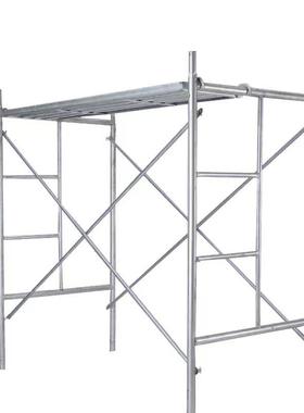 镀锌可移动脚手架动高空施脚手架工门型脚XBI架手钢管活架