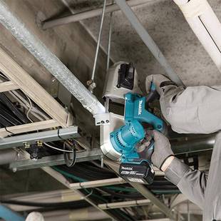 maita牧田DPPIPB182 184无刷充电k带机电动轻便金锯属线切 1锯83