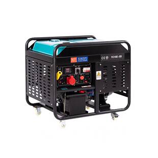 玉柴发电机组 12KW双缸YC15E 12KW双电压开架款 12KW双电压开架款