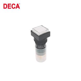现货 1A灯自复16mm1C原装 DEC带A进B联按钮开N关P16LMS1 无品牌