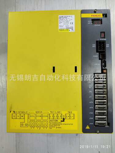 A06B-6134-H301#A/A06B-6134-H302#A/A06B-6110-H055 专业维修