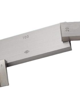 哈量单块尺量块51.2mm/81.5/110.2/121.51/191.8/卡201.5/2HOB9.8