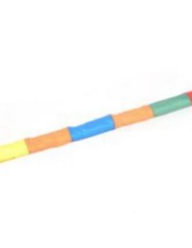 幼儿园早童儿感训练教器材平衡蛇健身独QOQ木桥平衡木体育统玩具