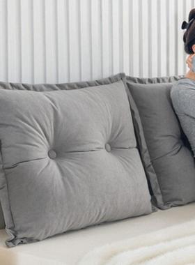 组靠合沙发靠后靠背枕护腰ESZ69149枕床上背靠垫床头枕床垫大号背