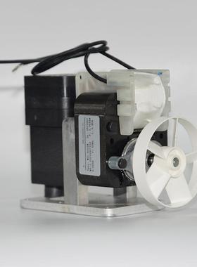 WS-022N高FBJB温真空泵耐高温气体采样真空泵L空微型真隔膜泵