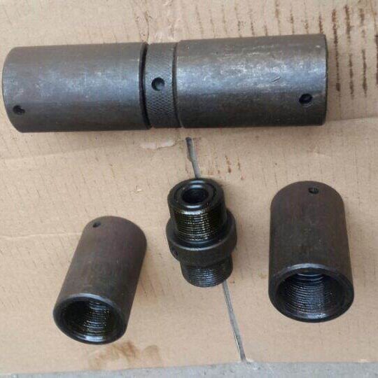 15.24毫米钢绞线连接器 预应力钢绞线接长器