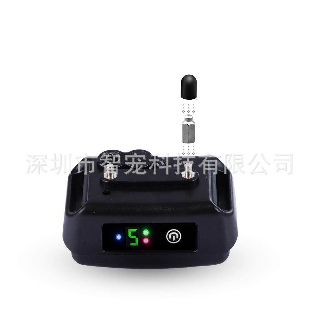 RPN止吠智器宠Q7防判充电防水可止犬器防狗叫误智能调节