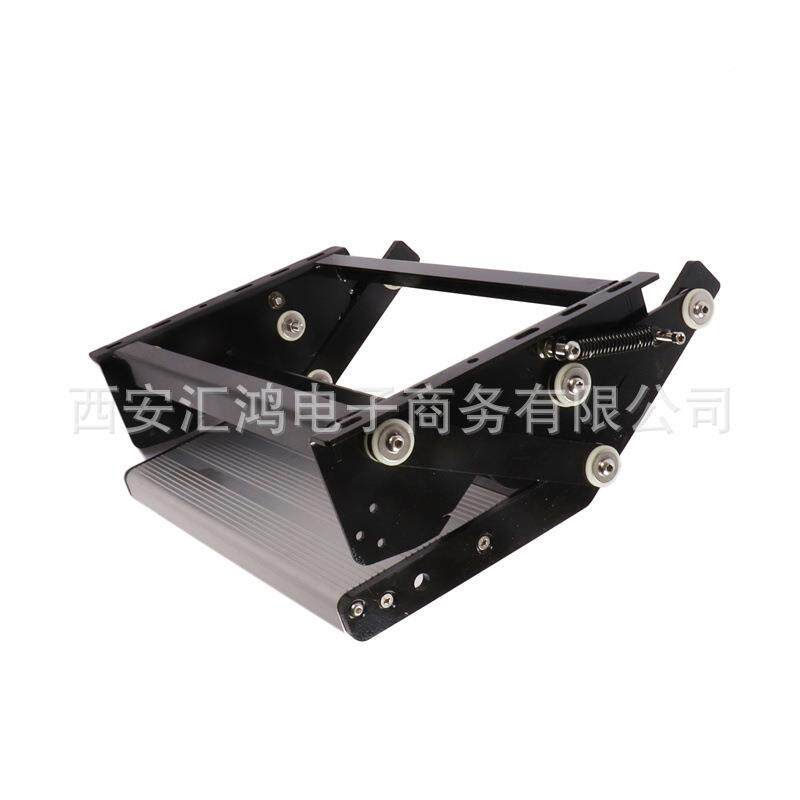 房车星改装手动踏板大通V80御风全依维柯斯顺宾特锐踏中门下AL-60