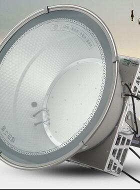 亚明吊LED塔灯100W照200见描述00瓦建筑工地工程明户外防水探照投