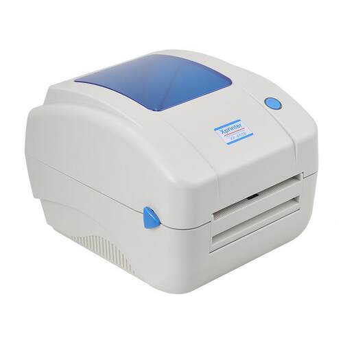 芯烨XP-490b20231112460B皮420B条码标签物流虾电子快打递热敏印