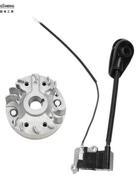 适用echopb80109pb9010磁飞轮高压包a41YCV1001870a400兼01370容