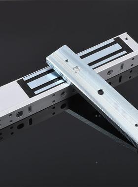 单门明装磁力锁280磁kg电门电子锁管门禁锁12AD-280GDV电子锁理磁